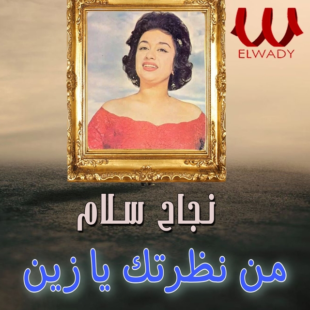 Couverture de من نظرتك يا زين