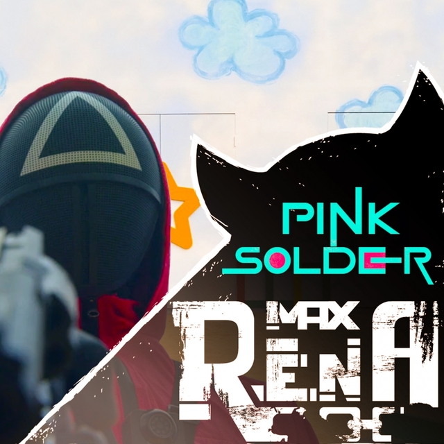 Couverture de Pink Solder