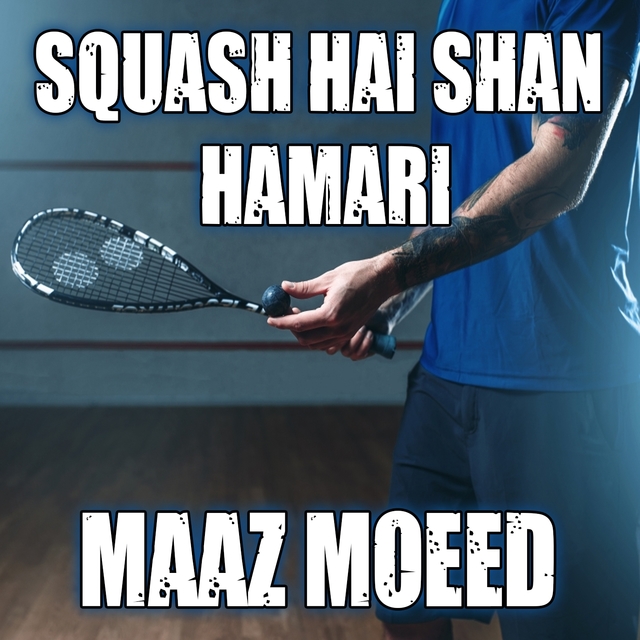 Couverture de Squash Hai Shan Hamari