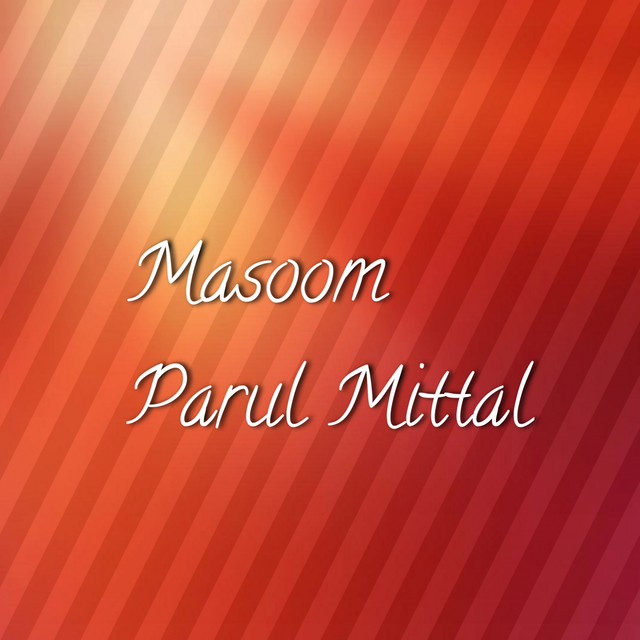 Couverture de Masoom