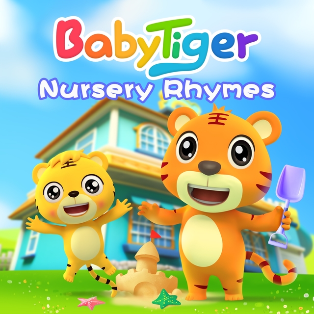 Couverture de BabyTiger Nursery Rhymes