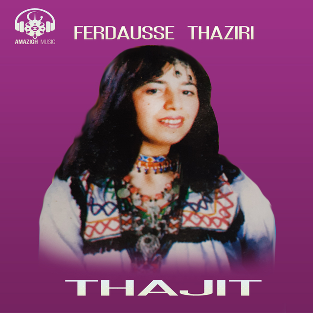 Couverture de Thajit