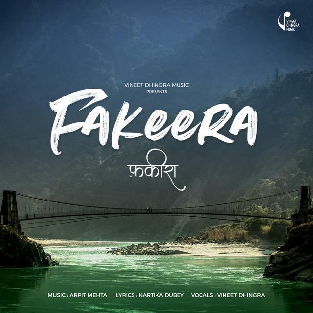 Couverture de Fakeera