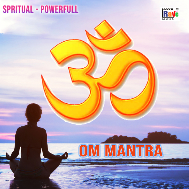 Couverture de Om Mantra Chant