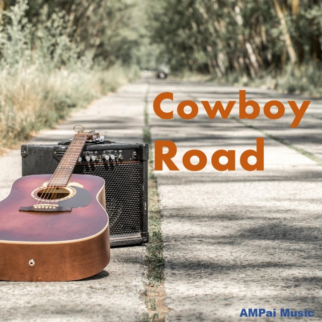 Couverture de 0123.Cowboy Road