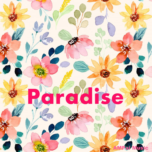 Couverture de 0128.Paradise