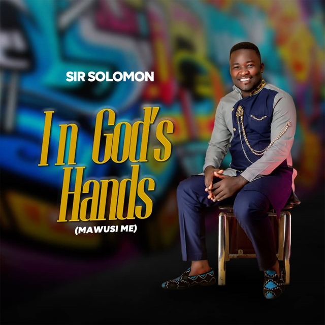 Couverture de In God's Hands