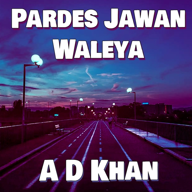 Couverture de Pardes Jawan Waleya