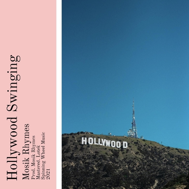 Couverture de Hollywood Swinging