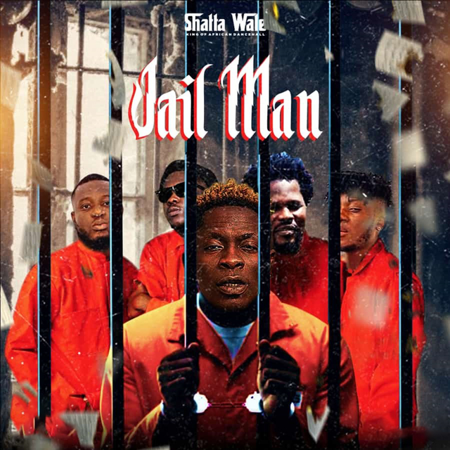 Couverture de Jail Man