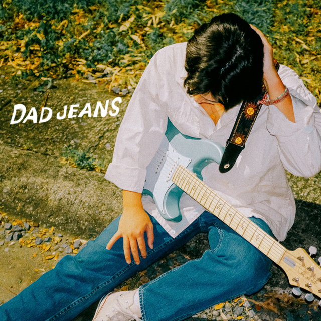 Couverture de Dad Jeans