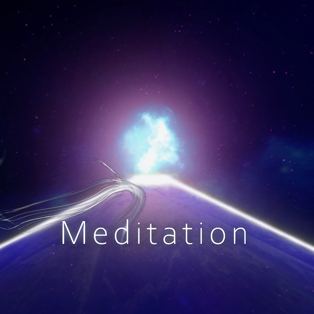 Couverture de Meditation (Beautiful Ethereal Music For Relaxation)