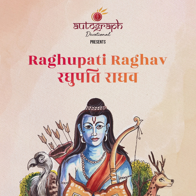 Couverture de Raghupati Raghav