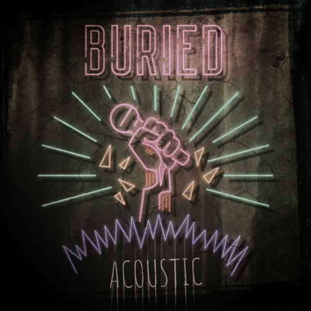 Couverture de Buried