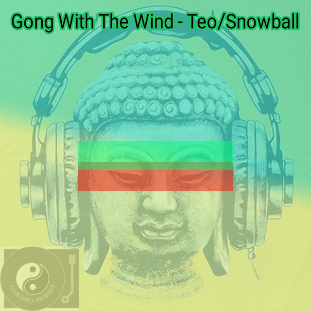 Couverture de Gong with the Wind