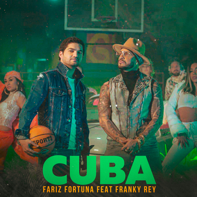 Couverture de Cuba