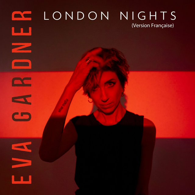 Couverture de London Nights