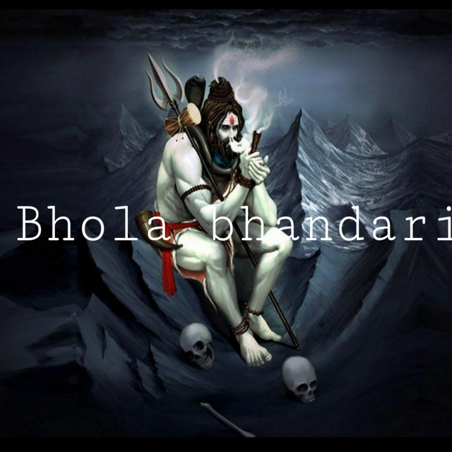 Couverture de Bhola Bhandari