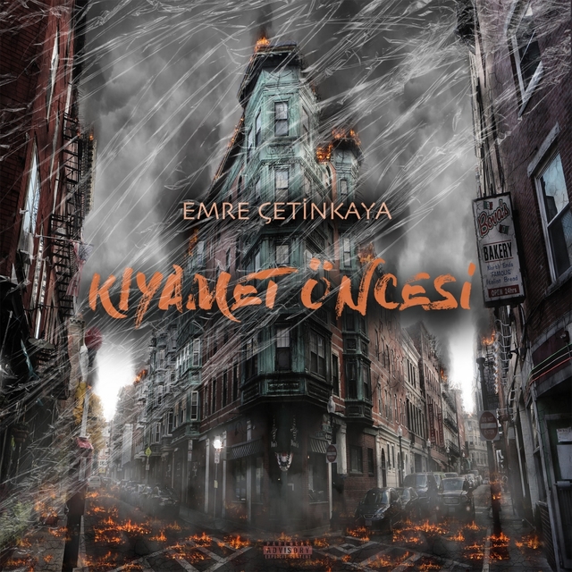 Couverture de Kıyamet Öncesi