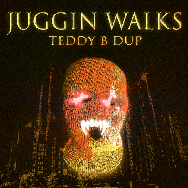 Couverture de Juggin Walks