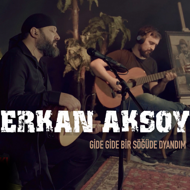 Couverture de Gide Gide Bir Söğüde Dayandım