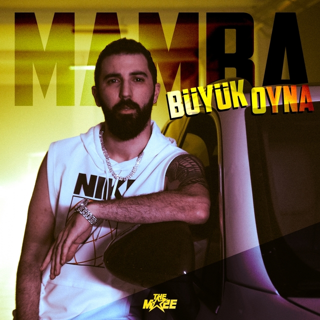 Couverture de Büyük Oyna