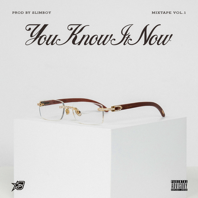 Couverture de You Know It Now