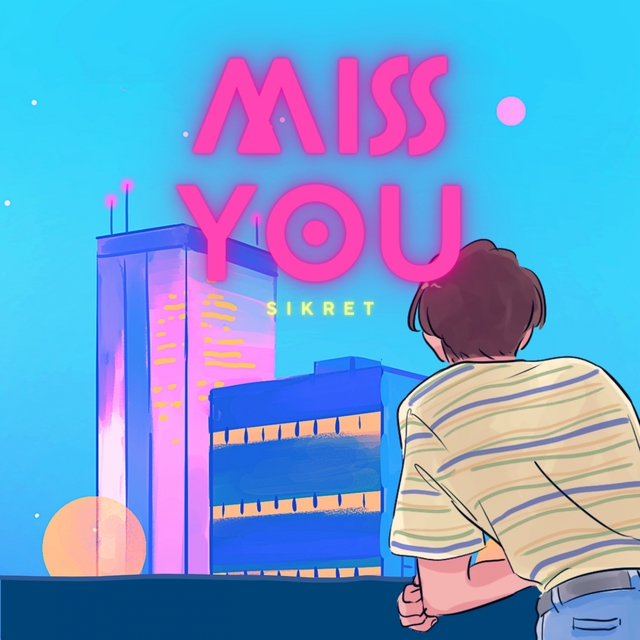 Couverture de Miss You