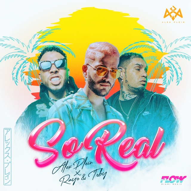 Couverture de So Real