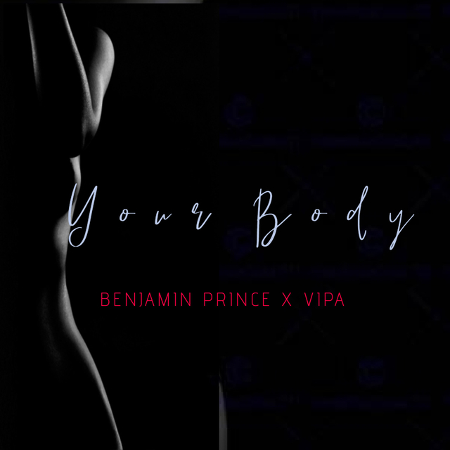 Couverture de Your Body