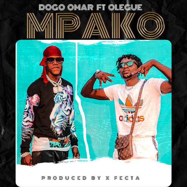 Couverture de Mpako