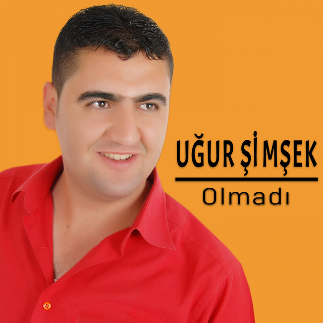 Couverture de Olmadı