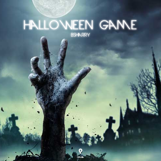 Couverture de Halloween Game