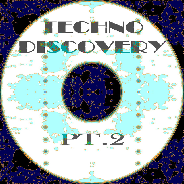 Couverture de TECHNO DISCOVERY, Pt. 2