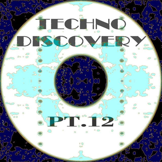 Couverture de TECHNO DISCOVERY, Pt. 12