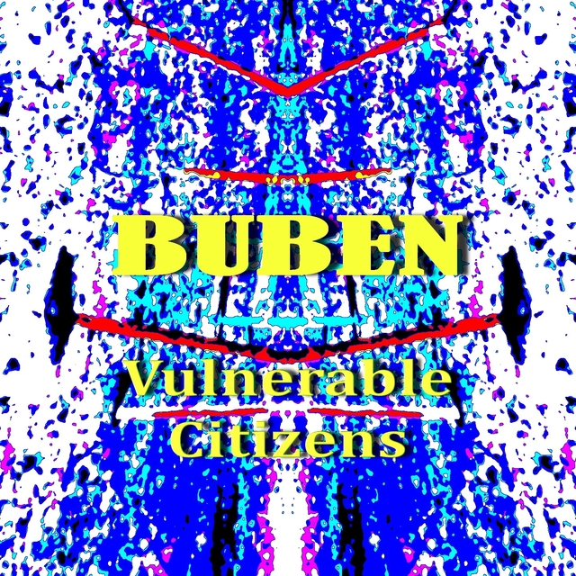 Couverture de Vulnerable Citizens