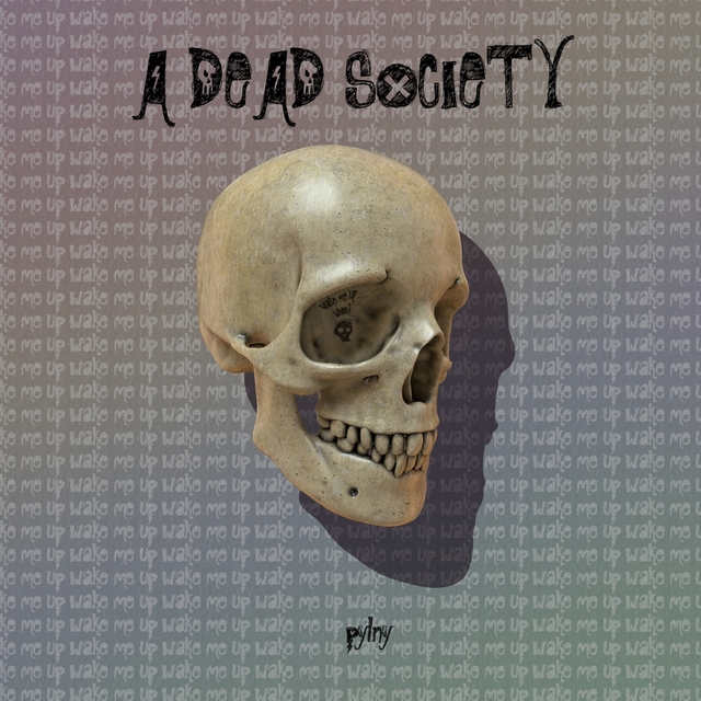 Couverture de A DEAD SOCIETY