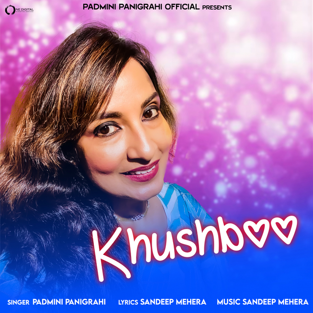 Couverture de Khushboo