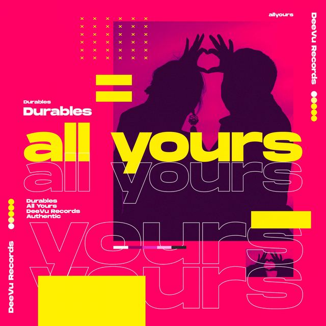 Couverture de All Yours