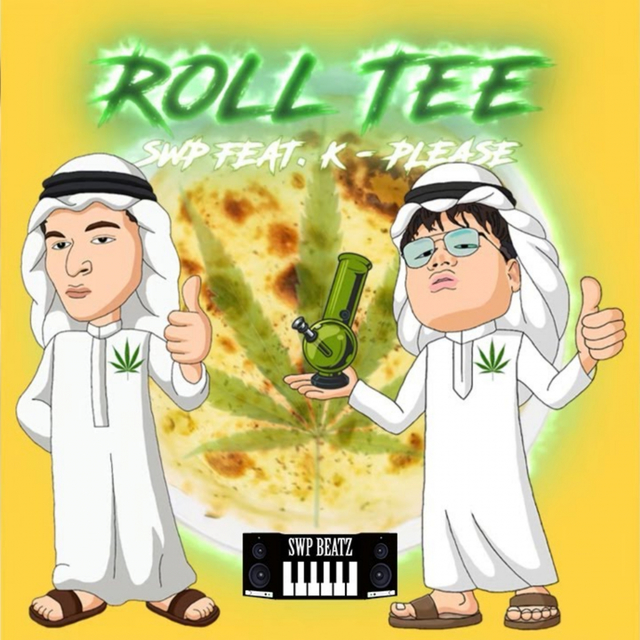 ROLL TEE