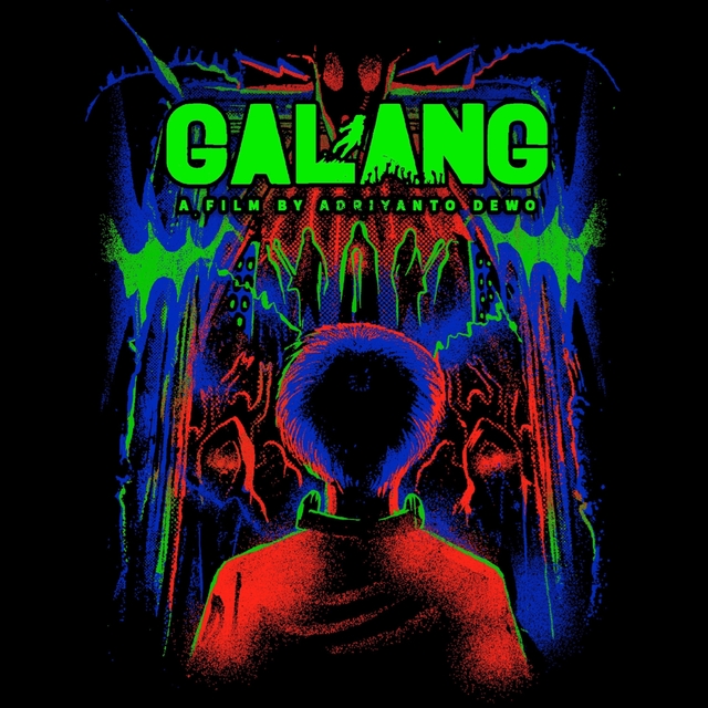 Couverture de Tajam (From "Galang")