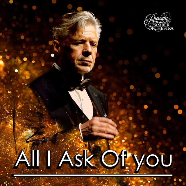 Couverture de All I Ask Of You