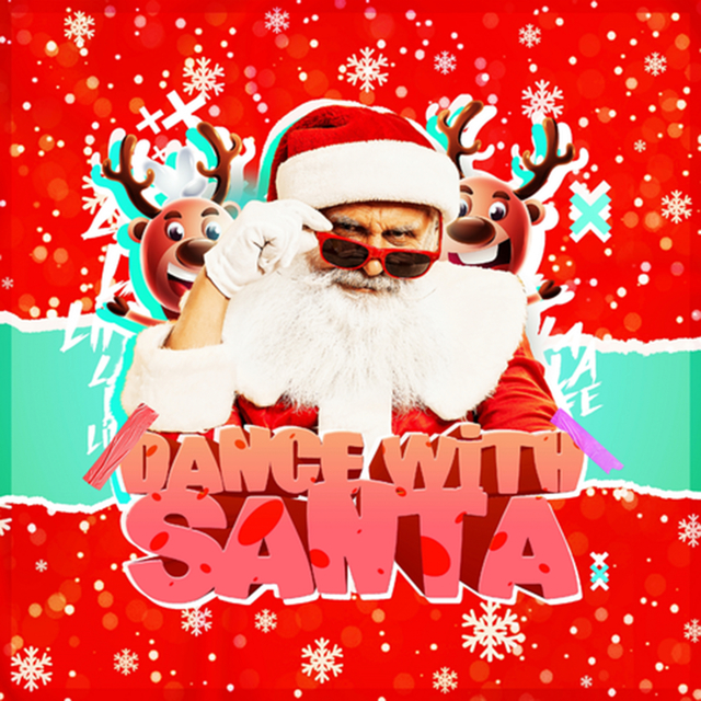 Couverture de Dance with Santa