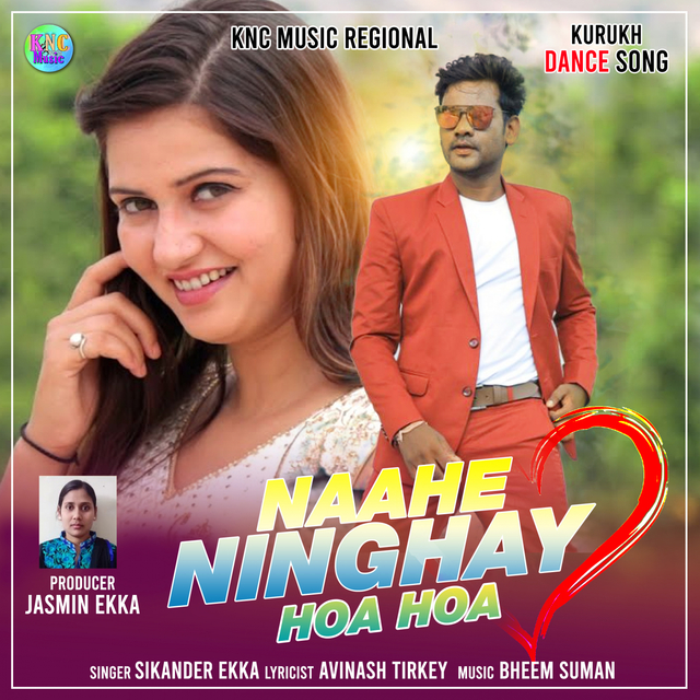 Couverture de NAAHE NINGHAY HOA HOA