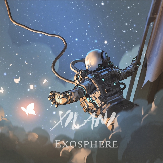 Couverture de Exosphere