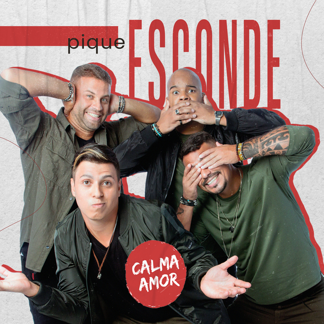 Couverture de Pique Esconde