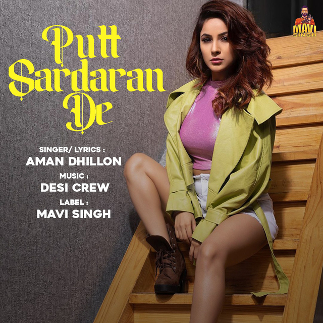 Couverture de Putt Sardaran De