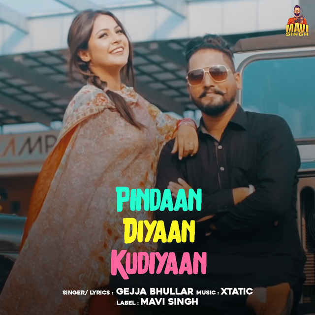 Couverture de Pindaan Diyaan Kudiyaan