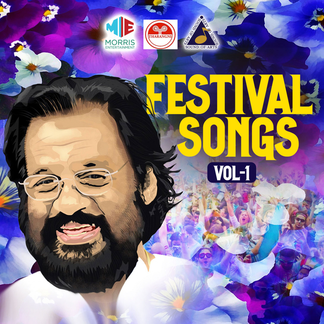 Couverture de Festival Songs, Vol. 1