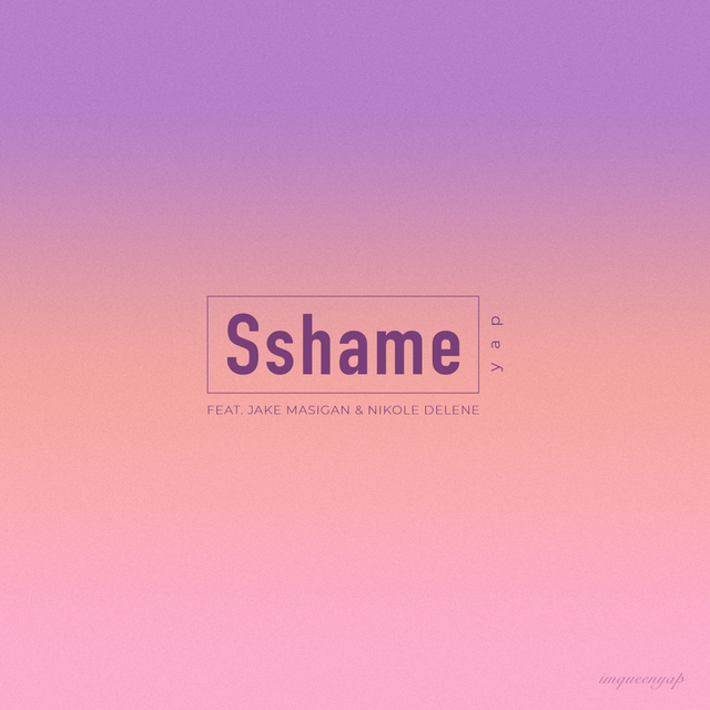 Couverture de Sshame